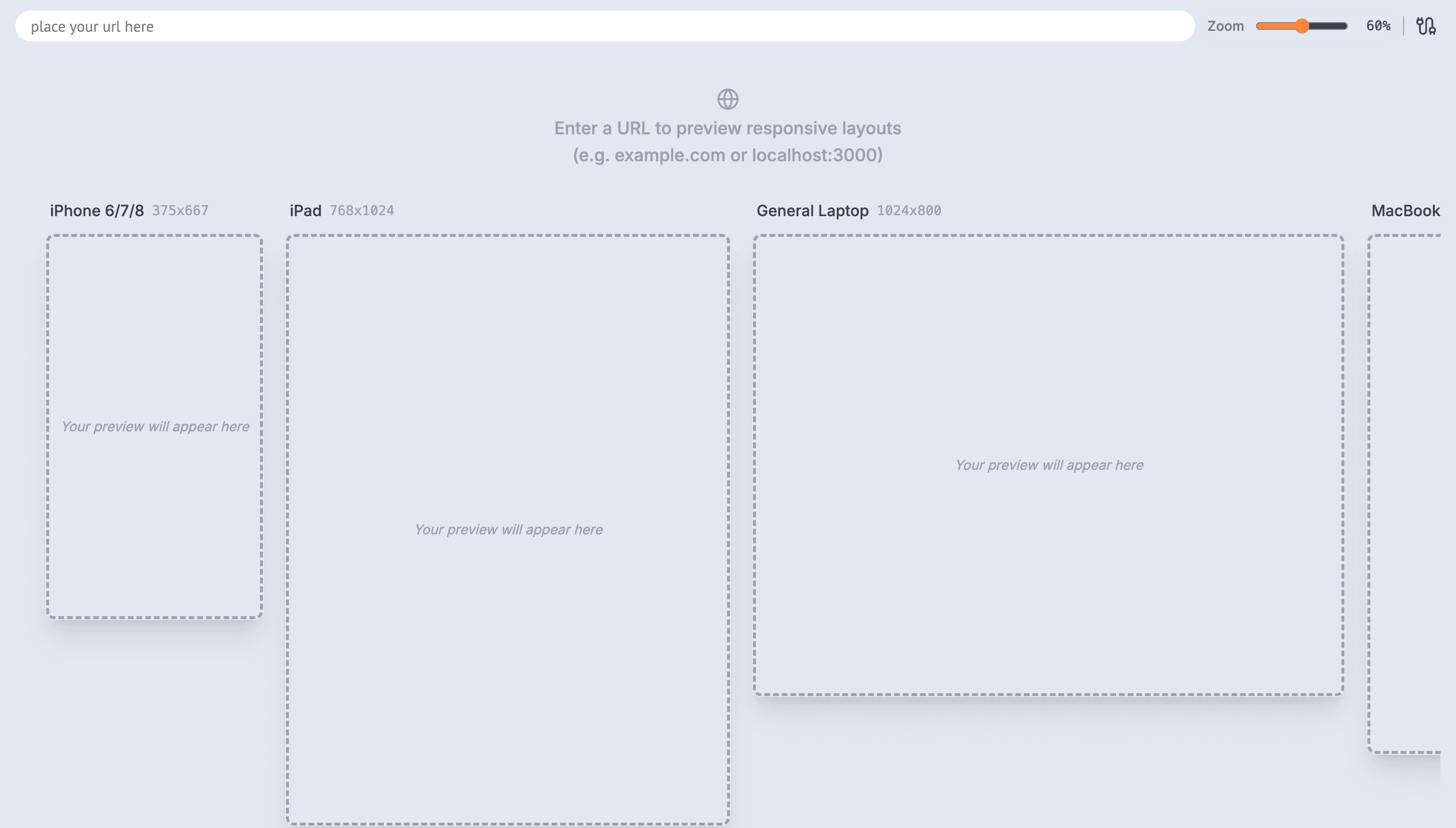 Personal Website Image